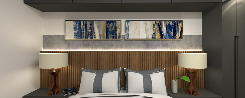 Detalhe Quarto