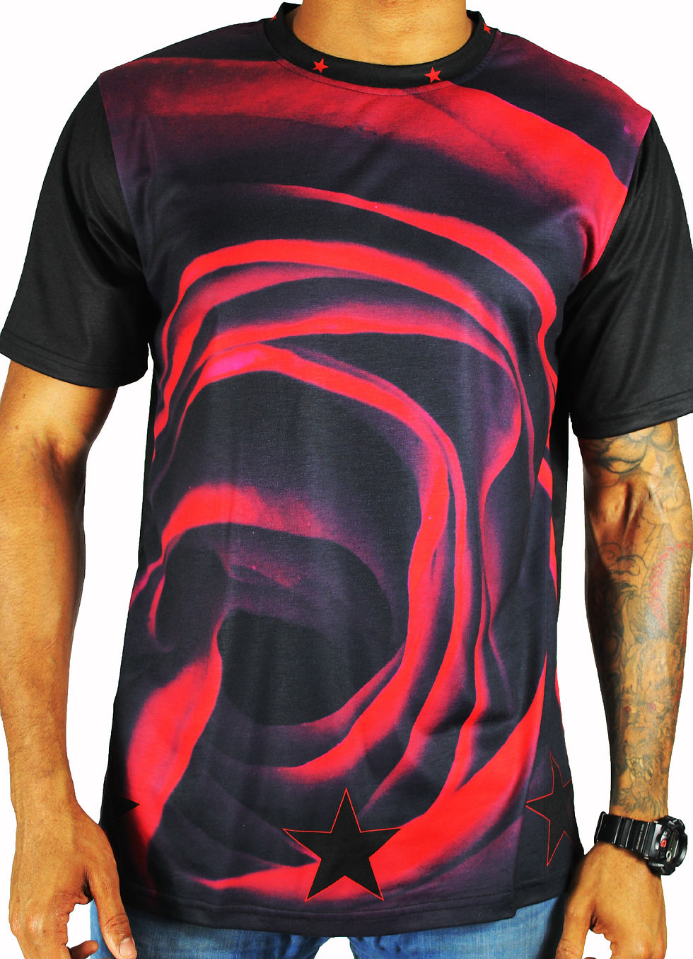 Thumbnail: T-SHIRT - THE ROSE