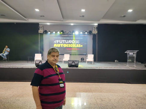 Presidente do Sindicato Laércio esteve presente no Congresso em Brasília, onde foi discuti