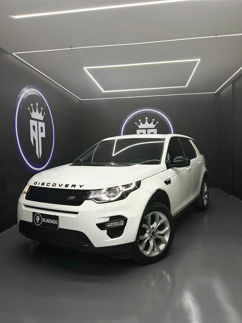 Miniatura: LAND ROVER DISCOVERY SPORT 2.0 Si4 HSE BLINDADO 2016 KM 70.814