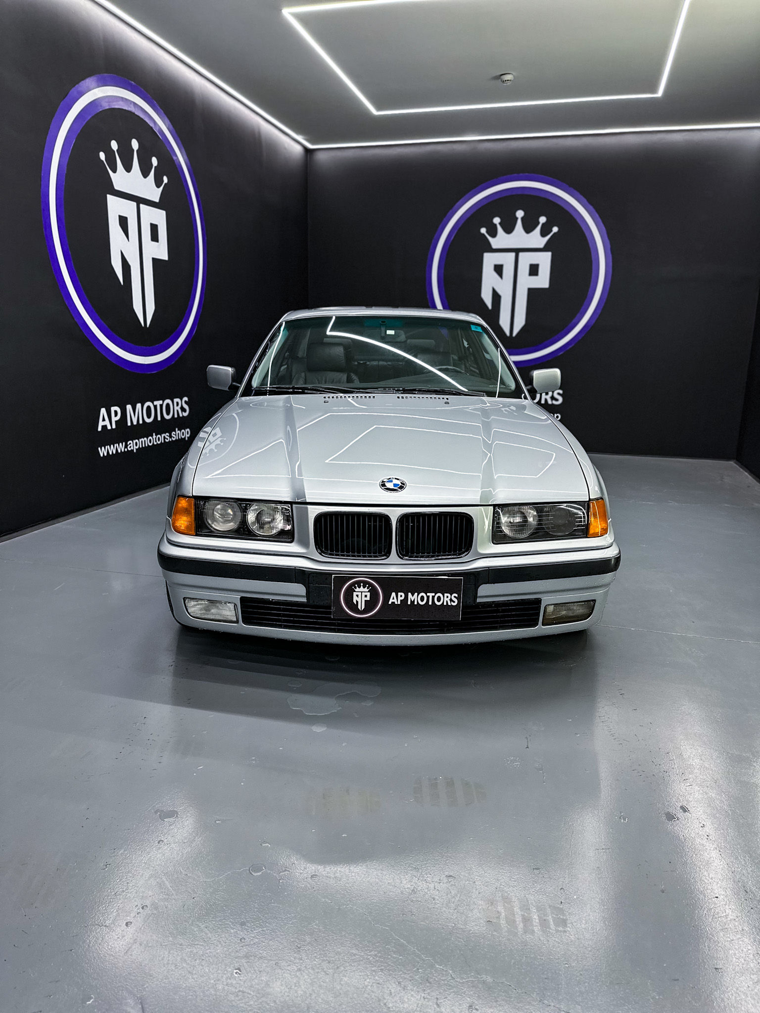 BMW 325IA SC2 ANO 1994 KM 93.260