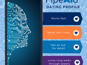 Swipe right on the best match for your pipes