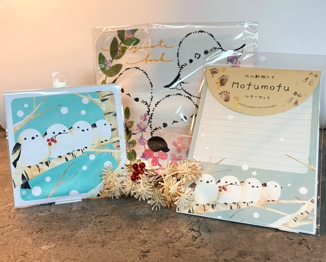 シマエナガ3点BOX