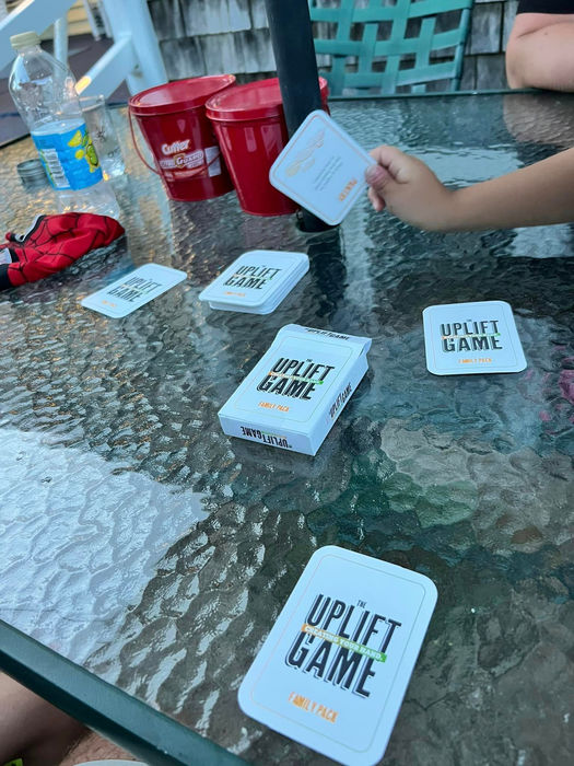 Playing The Uplift Game