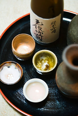 Japanese Liquer