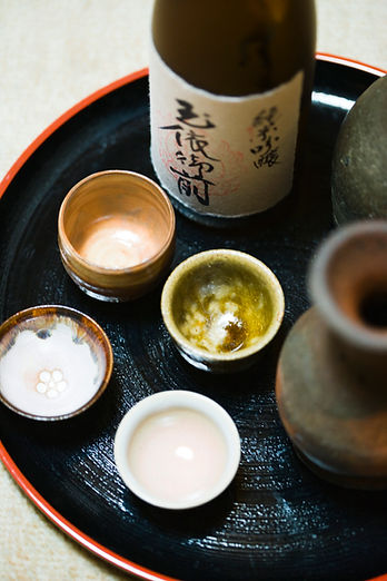 日本のお酒