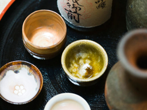 お酒を楽しむ