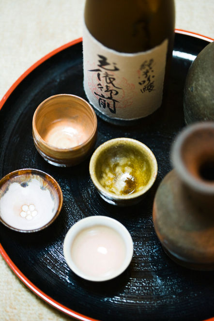 Japanese Liquer