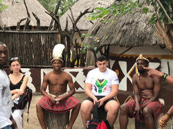 Lesedi Cultural Village