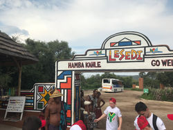 Lesedi Cultural Village