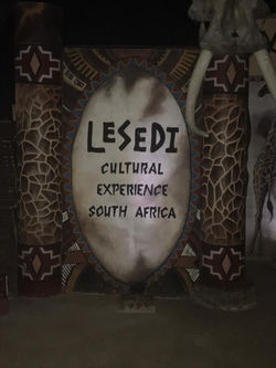 Lesedi Cultural Village