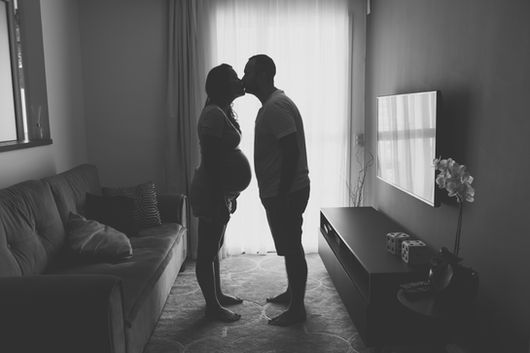 ensaio gravida gestante preto e branco sao paulo