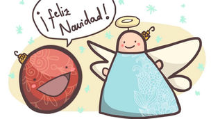 ¡FELIZ NAVIDAD!