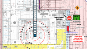 Construction updates   