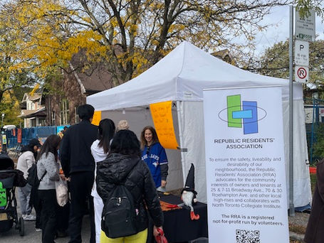 Hallowe'en HauntUP huge success