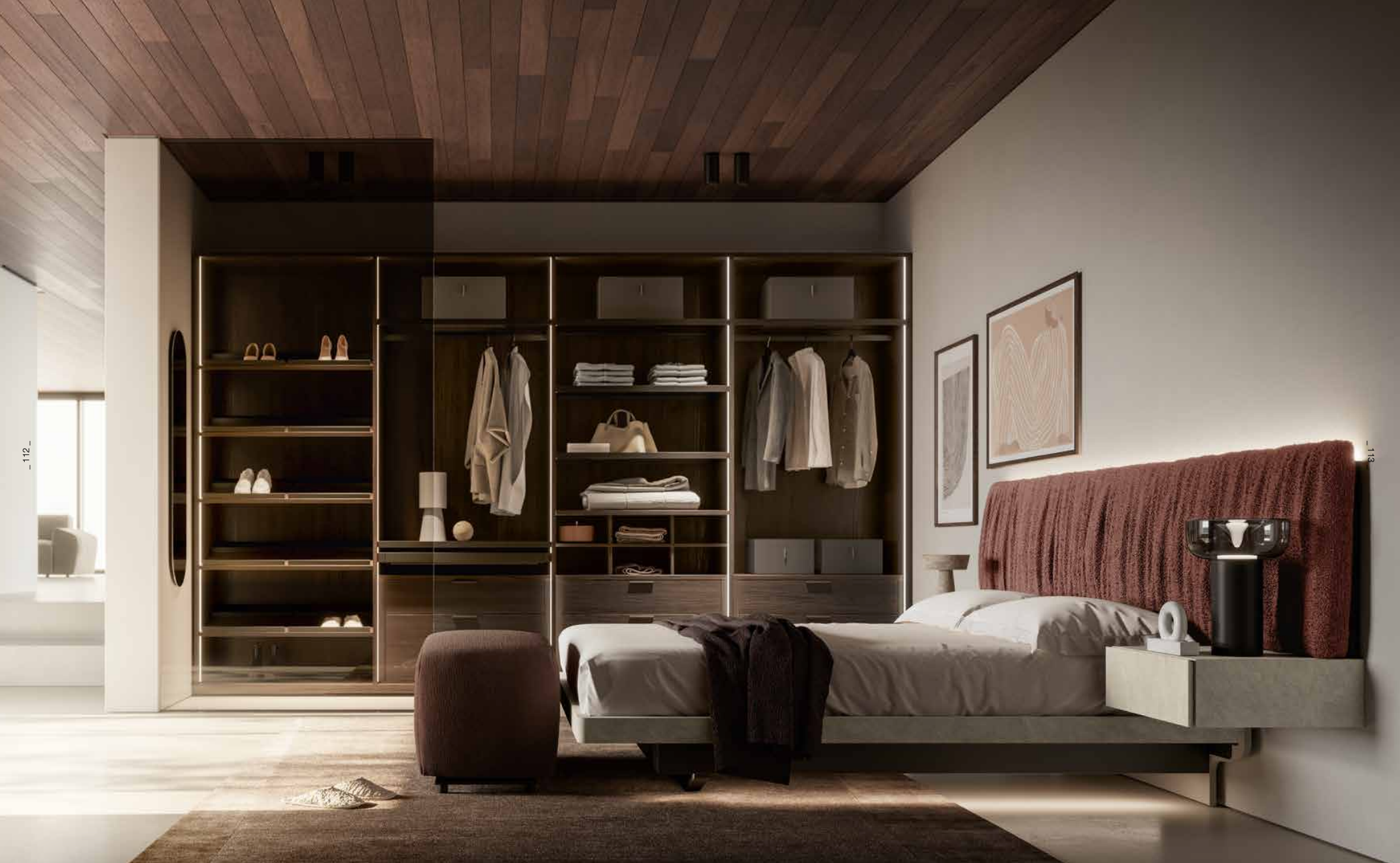 Cabina Armadio Naked