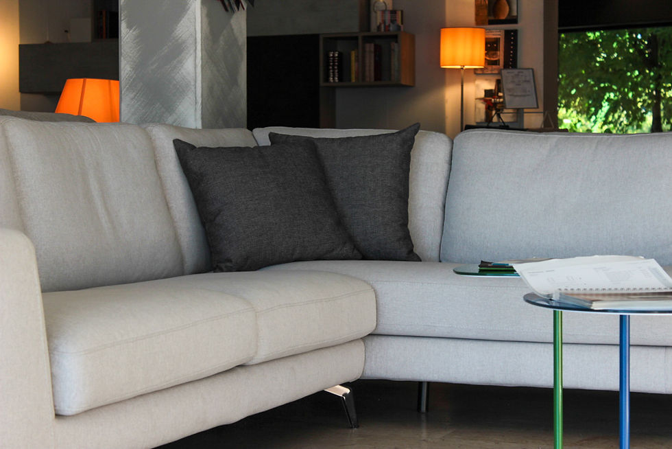 Miniatura: Divano modello Voyage (cod. 024)