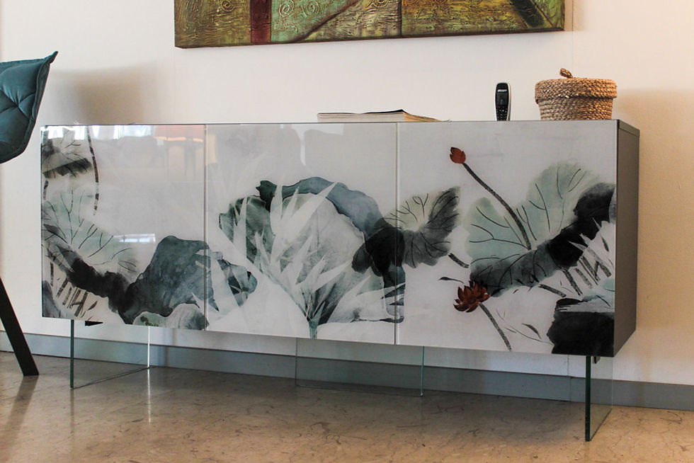 Miniatura: Madia vetro (cod. 025)