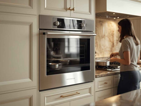 Thoughtful Appliances That Support the Way You Use Your Kitchen