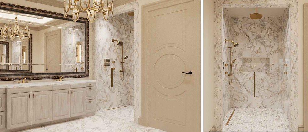 emora-design-studio-alpharetta-ga-home-reveal-luxurious-johns-creek-new-build-primary-bathroom-custom-vanity-luxurious-walk-in-shower-marble-high-end-fixtures-global