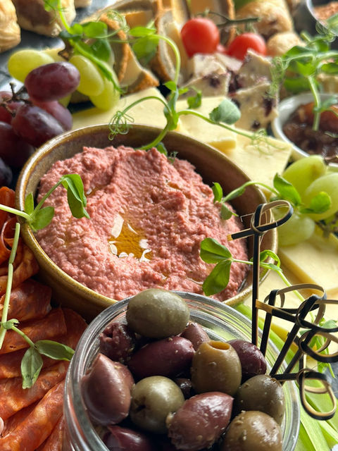 Sharer Platter at BrewTwo