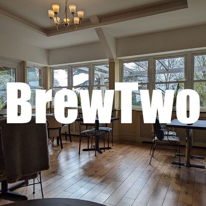 BrewTwo in Wellington
