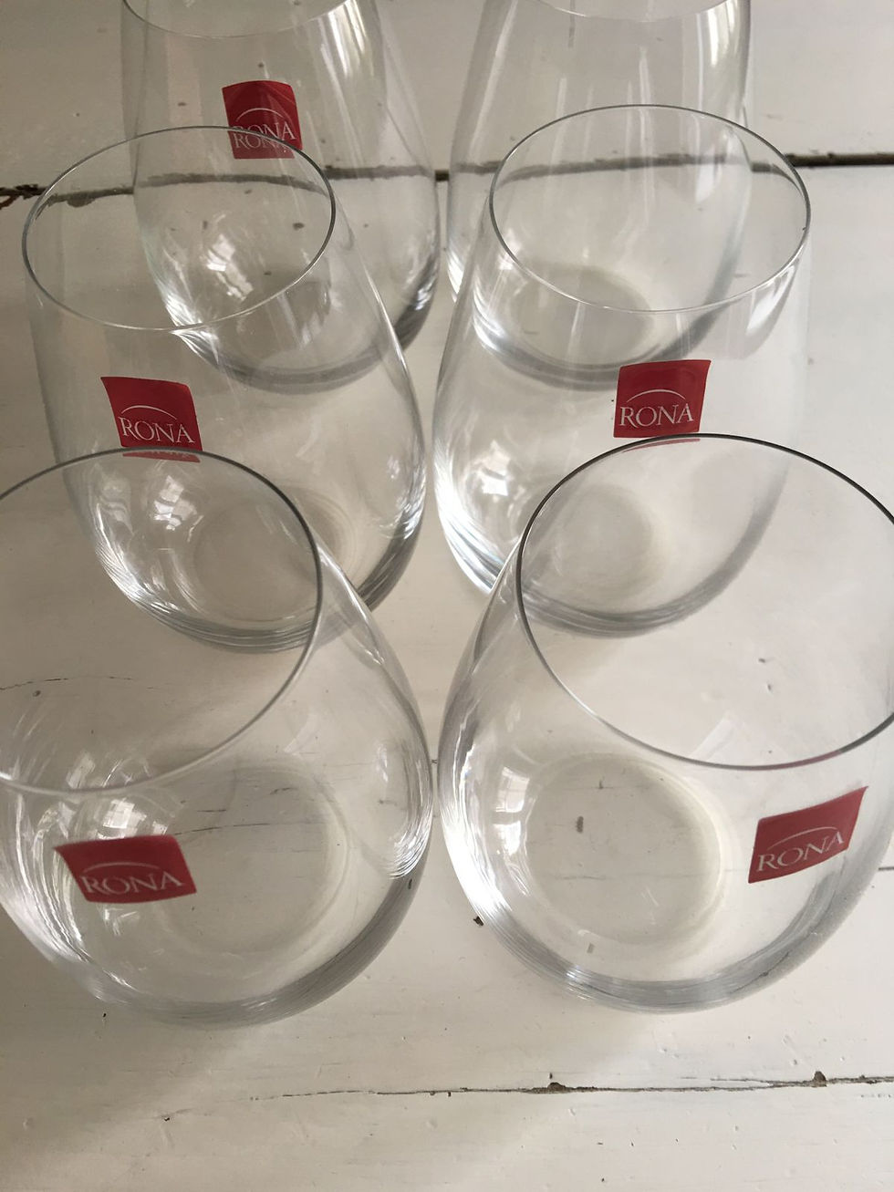 Miniatura: 6 Vasos Rona