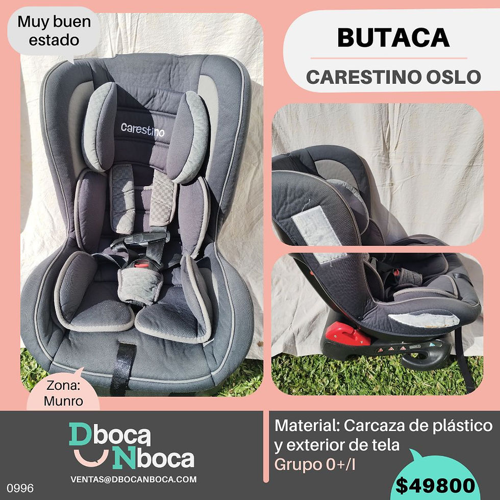 Miniatura: Butaca Carestino Oslo