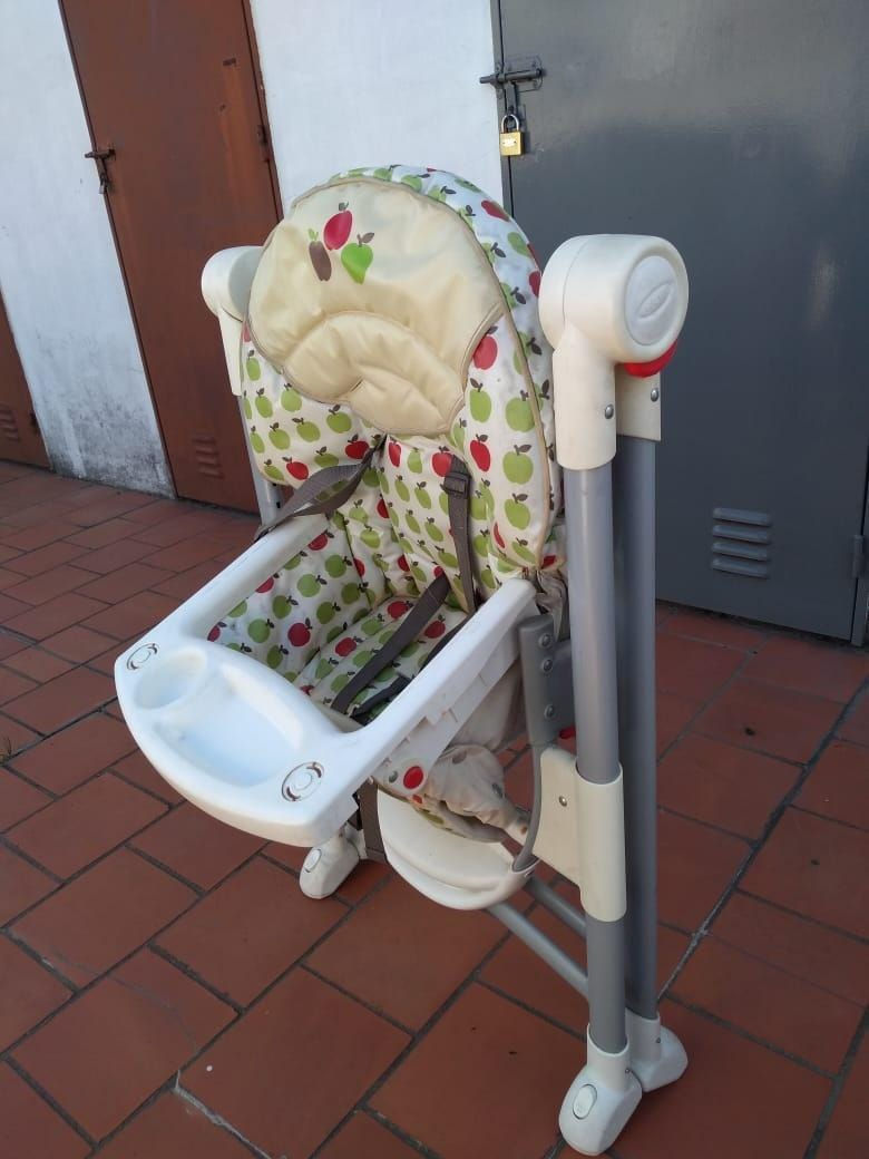 Miniatura: Silla de comer Graco modelo Contempo