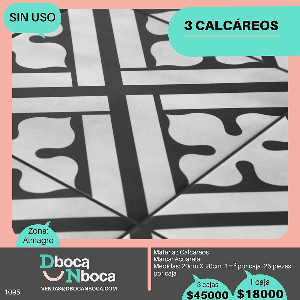 Miniatura: 3 Calcáreos