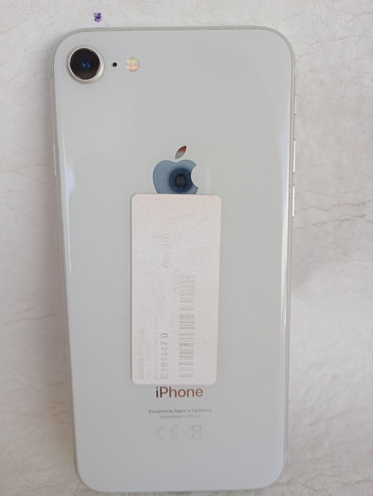 Iphone 8 Blanco Reacondicionado