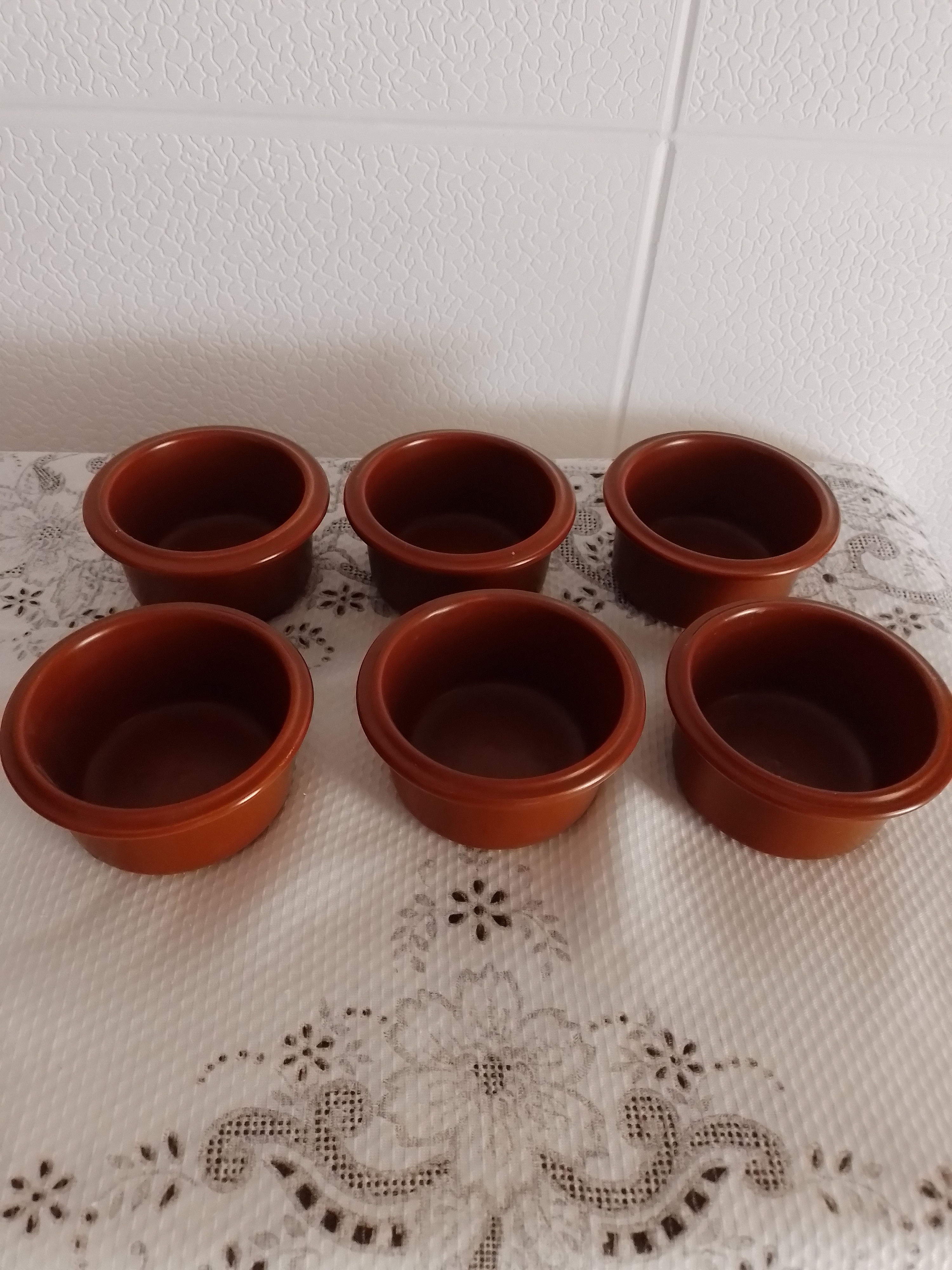 Cazuelas de cerámica