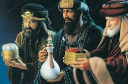 Where Did the Wise Men Come From?