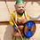 Thumbnail: Gudrun Warrior Gnome