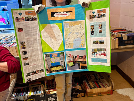 It’s easy to think you have to do something big to make a difference. Judah reminds us that’s not true.