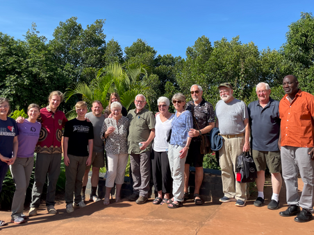 2024 Uganda Trip Wrap Up