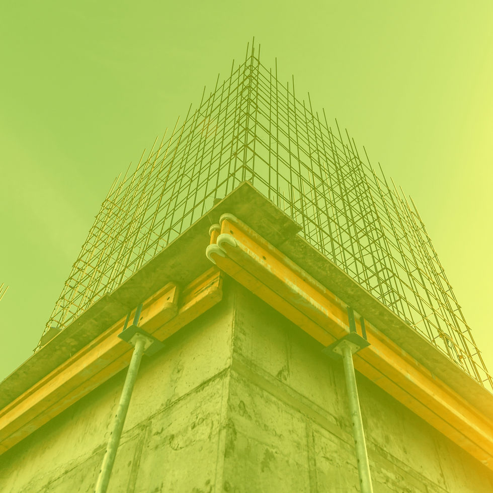 Construction Site Structure