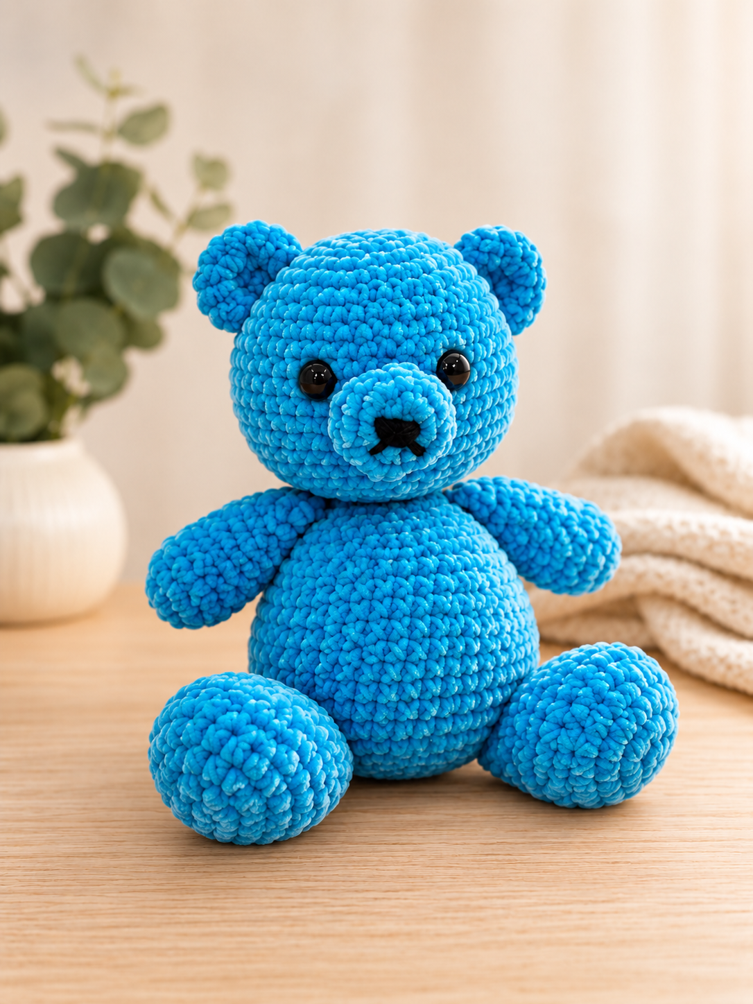 Billy Bear Plush