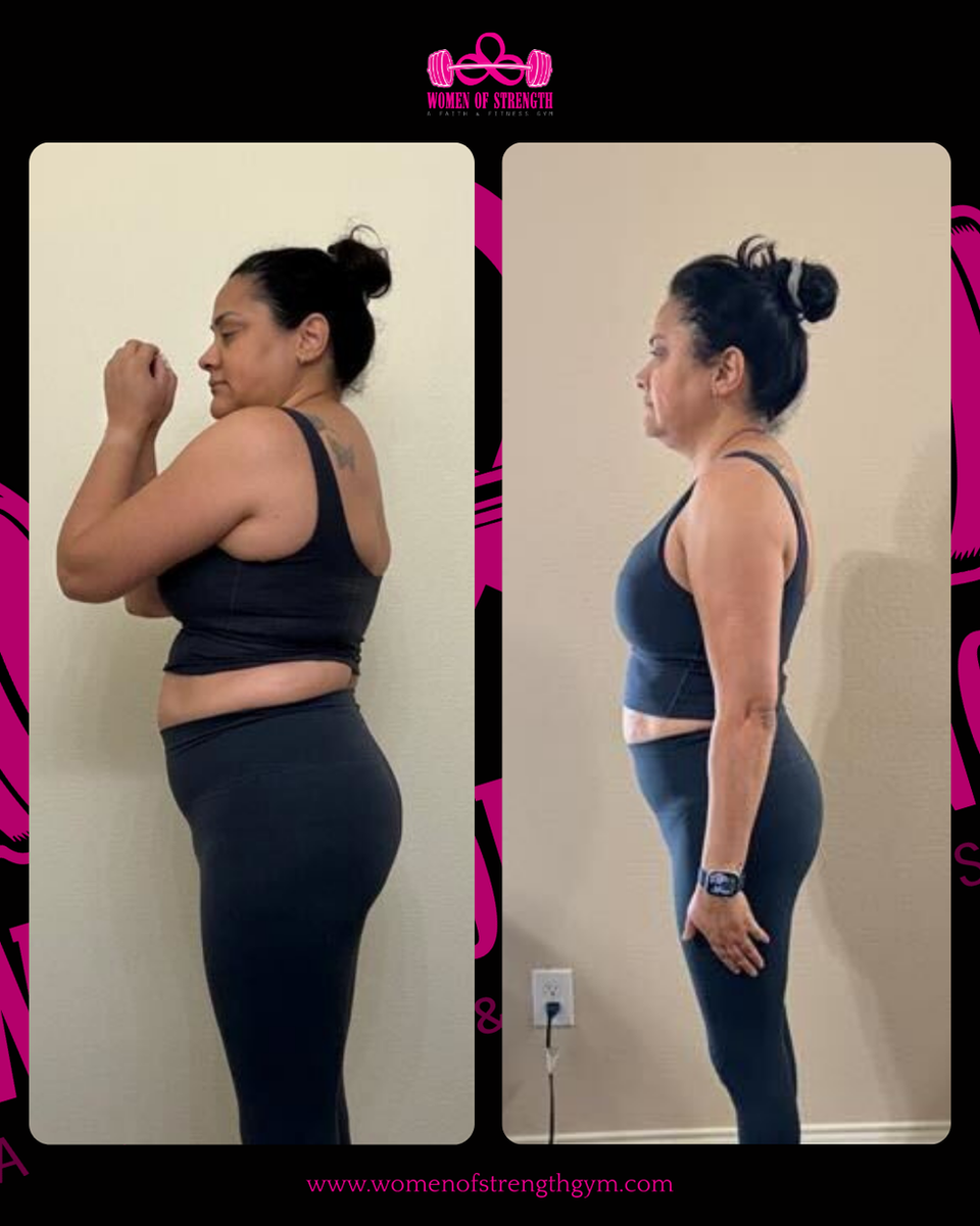 Women of Strength Gym