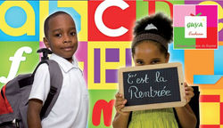 Rentrée scolaire en Guyane