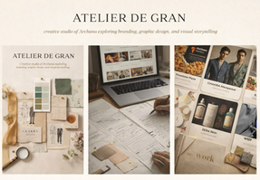 Behind the Design: Creating the Atelier De Gran Website