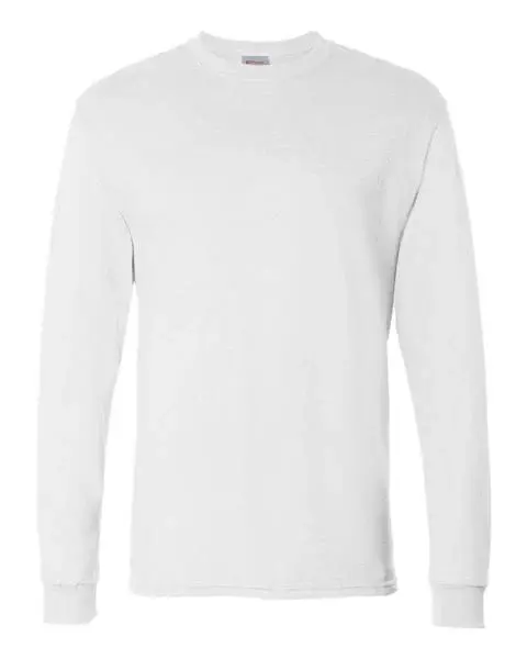 Thumbnail: Hanes 5286 Comfort Soft Long Sleeve T-Shirt