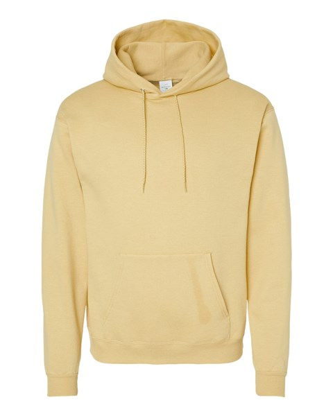 Thumbnail: Hanes P170 Eco-smart Hooded Sweatshirt