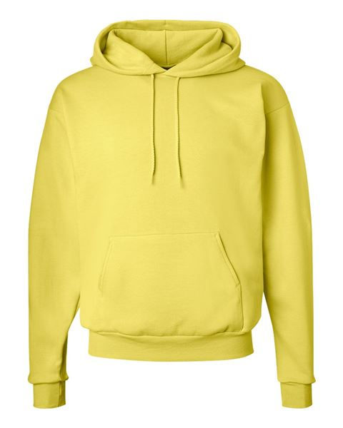 Thumbnail: Hanes P170 Eco-smart Hooded Sweatshirt