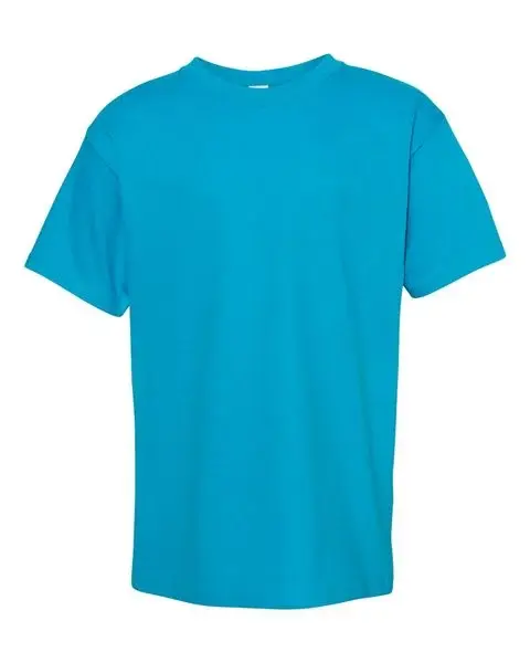 Thumbnail: Hanes 5480 Comfort Soft Youth T-Shirt