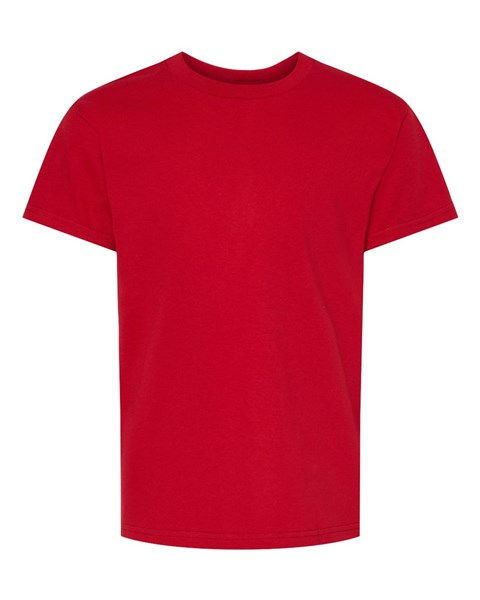 Thumbnail: Hanes 5480 Comfort Soft Youth T-Shirt