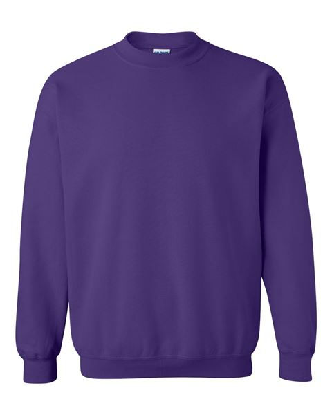 Thumbnail: Gildan Sweatshirt 18000 Heavy Blend Crewneck G180 