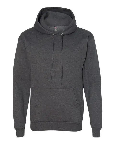 Thumbnail: Hanes P170 Eco-smart Hooded Sweatshirt
