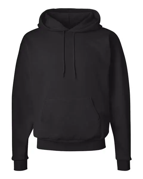 Thumbnail: Hanes P170 Eco-smart Hooded Sweatshirt