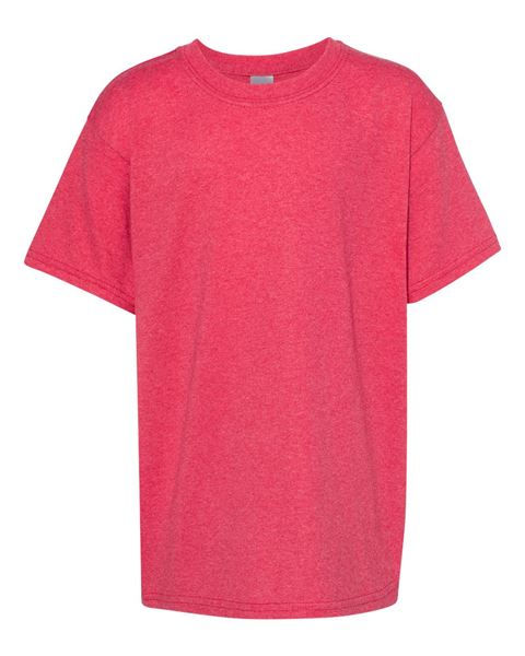 Thumbnail: G500B Gildan 5000B T-Shirt Youth Heavy Cotton